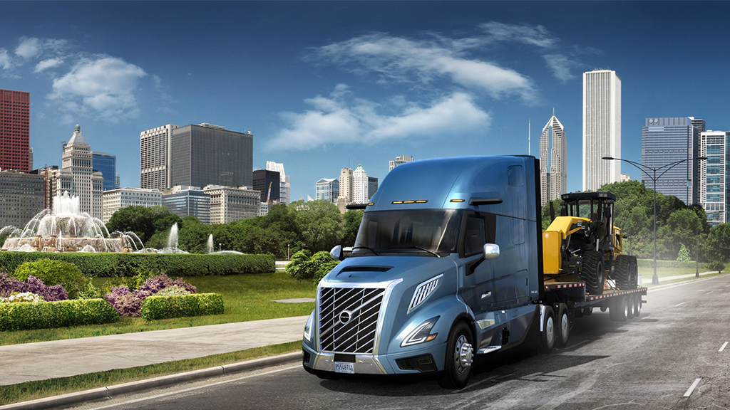 VIDEO: Experience Volvo Trucks’ VNL and VNR Electric in American Truck Simulator