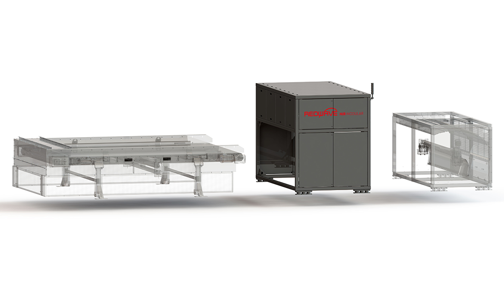 REDWAVE’s NIR Modular offers a custom solution for evolving facilities REDWAVE’s NIR Modular offers a custom solution for evolving facilities