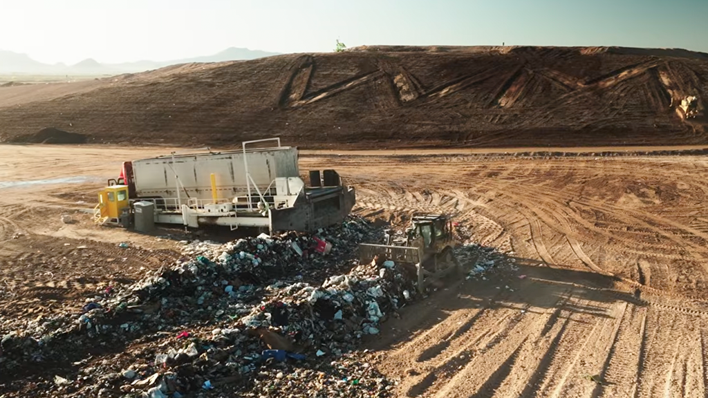 VIDEO: WM tests autonomous equipment to increase operational safety and efficiency in landfills VIDEO: WM tests autonomous equipment to increase operational safety and efficiency in landfills