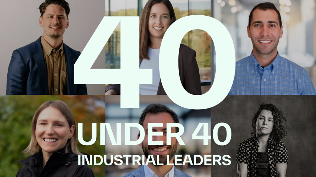SiteMedia announces 40 Under 40 Industrial Leaders