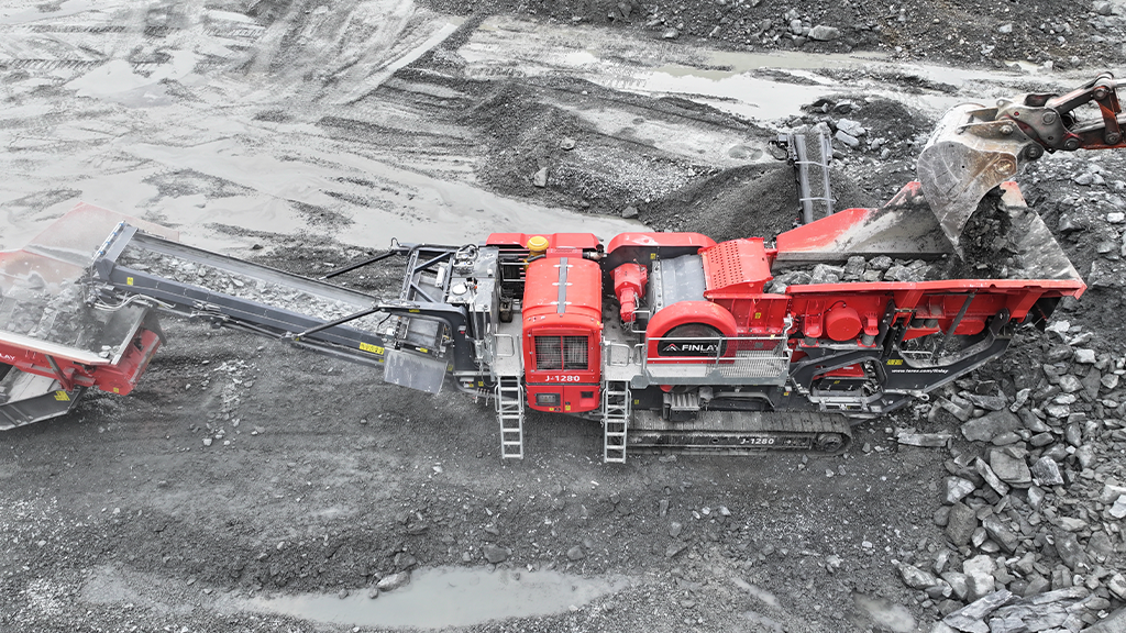 How the latest portable jaw crushers reduce total cost of ownership How the latest portable jaw crushers reduce total cost of ownership