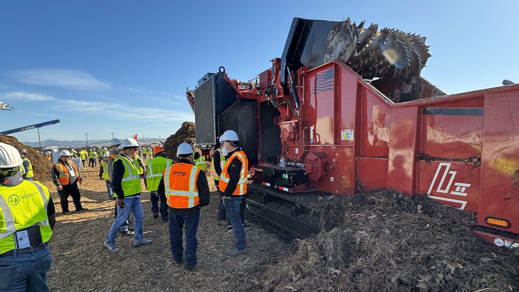 US Composting Council opens early bird registration for 35th annual trade show