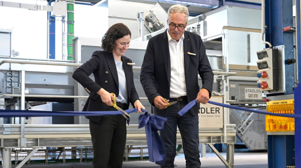 STADLER opens new testing centre in Germany during 2026 Summit STADLER opens new testing centre in Germany during 2026 Summit