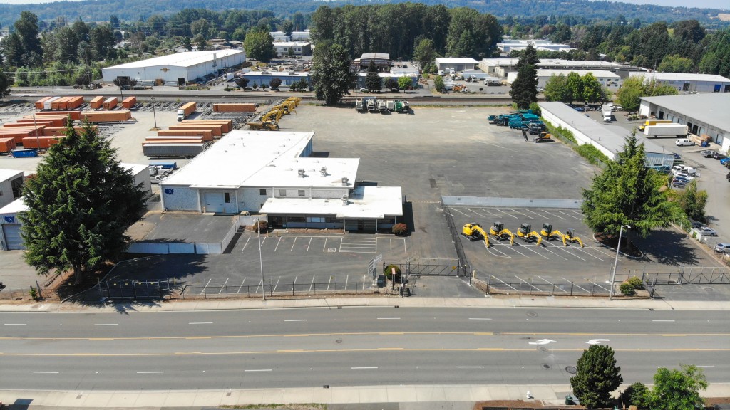 Powerscreen of Washington relocates HQ, upgrades services with new facilities Powerscreen of Washington relocates HQ, upgrades services with new facilities
