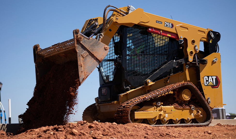 VIDEO: Cat invests $1 billion to upgrade North Carolina compact equipment manufacturing facility VIDEO: Cat invests $1 billion to upgrade North Carolina compact equipment manufacturing facility