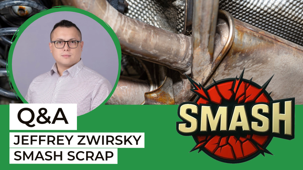 Jeffrey Zwirsky is the founder and president of SMASH. Jeffrey Zwirsky is the founder and president of SMASH.