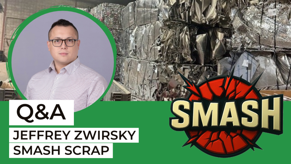 Q&A: Jeffrey Zwirsky on giving scrap yards more exposure to buyers Q&A: Jeffrey Zwirsky on giving scrap yards more exposure to buyers