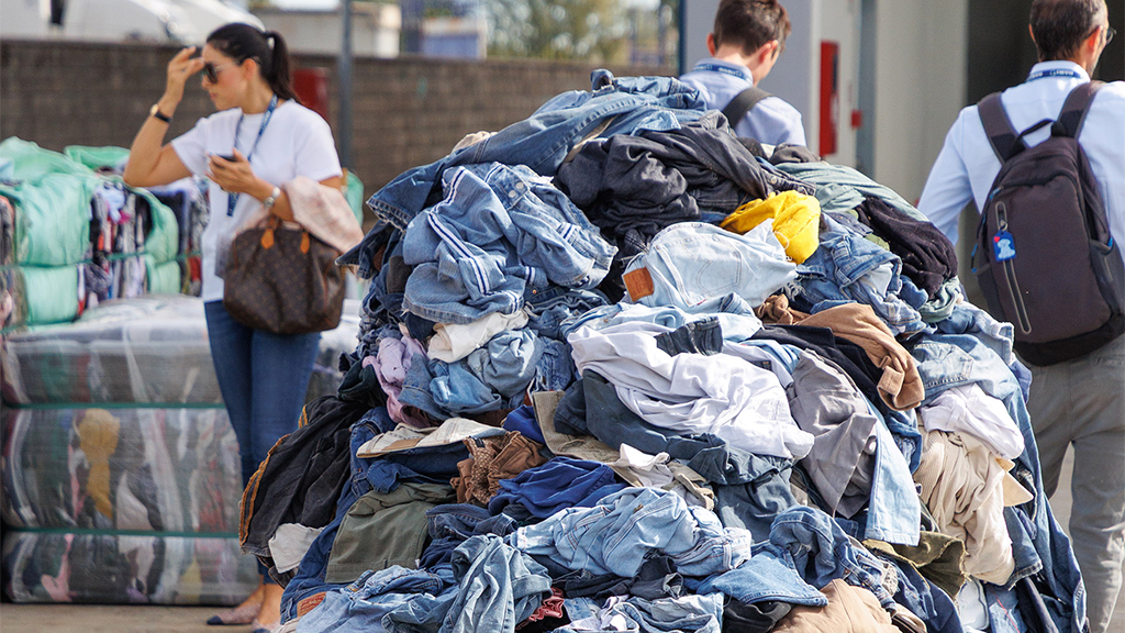 Textile recycling facility in Italy to process 19,200 tonnes of waste per year with STADLER design Textile recycling facility in Italy to process 19,200 tonnes of waste per year with STADLER design