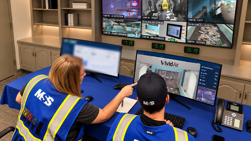 CP Group’s performance analysis system for MRFs harnesses in-field AI analyzers CP Group’s performance analysis system for MRFs harnesses in-field AI analyzers