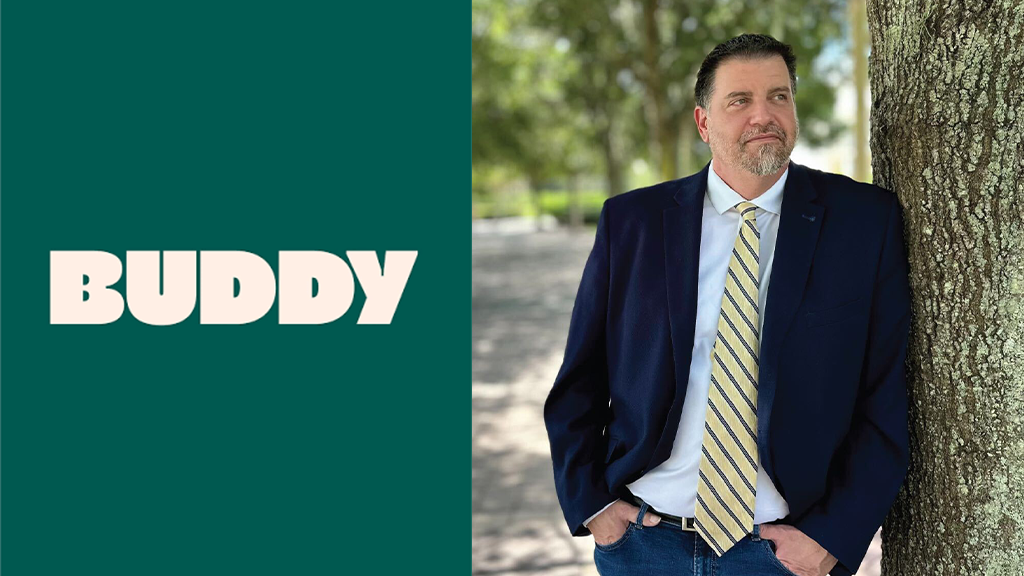Buddy welcomes former AMCS innovation chief as co-founder and CTO Buddy welcomes former AMCS innovation chief as co-founder and CTO