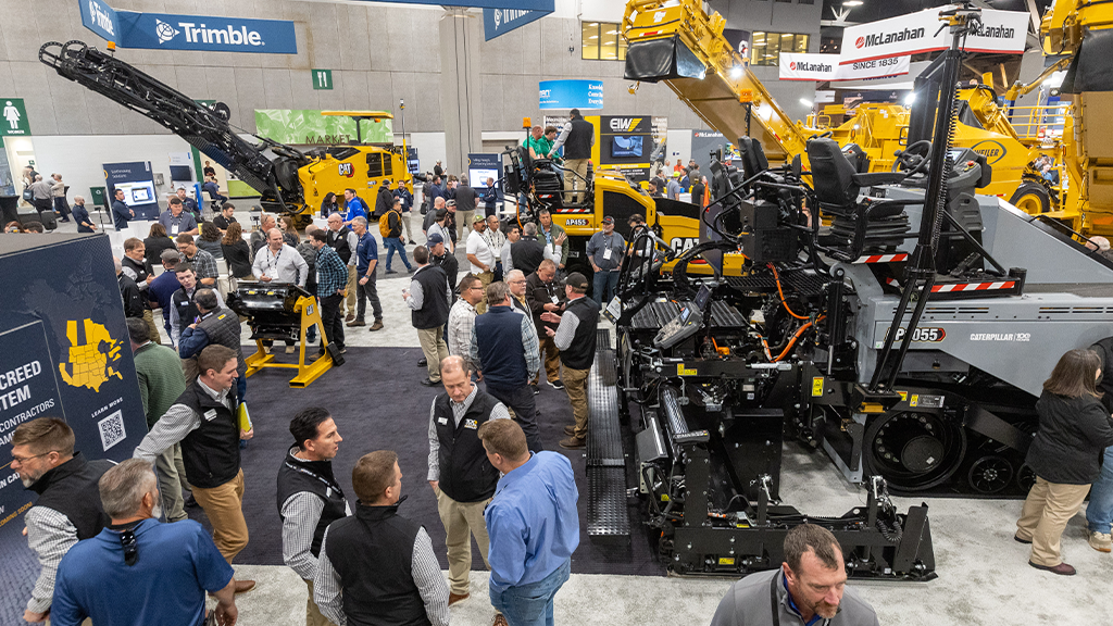 World of Asphalt and AGG1 2027 open registration