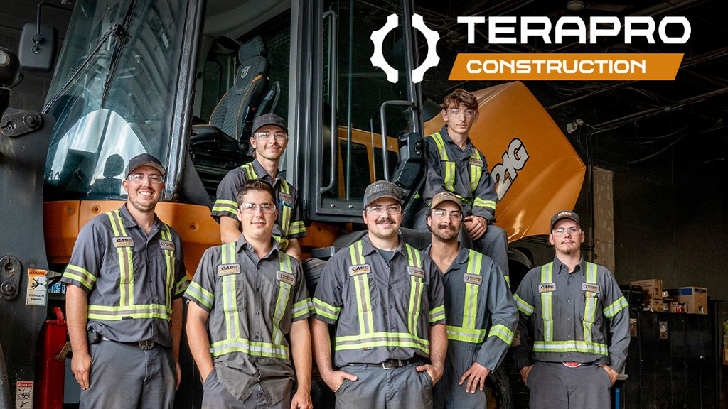 TERAPRO Construction expands in Ontario with new Waterloo facility