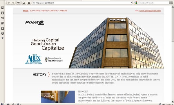 Yardi Systems Acquires Point2 Technologies Inc.