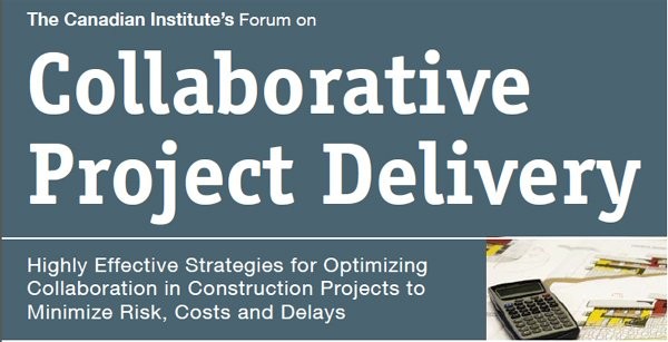 Optimize collaboration in construction projects to minimize risk, costs ...
