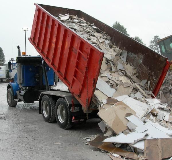 Closing the loop on gypsum Recycling Product News