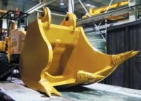 Hi Cap Multi Ripper Bucket For Quarries And Mining