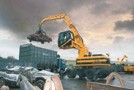 Scrap handler