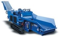 HIGH-PRODUCTION TRACK GRINDERS