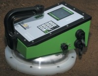 Soil gauge perfect for soil compaction jobs