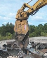 High reach processors