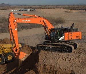 【送料無料（一部地域を除く）】 Hitachi Zaxis Debut Excavators Dash-5 870 670, 470, 人文