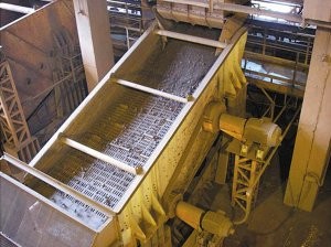 Metso Ripl Flo Screen ELLIPTI-FLO screen control technology introduced
