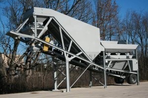 Rexcon RexCon Mobile 5 Portable Batch Plant