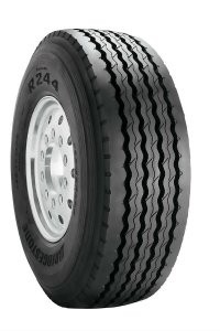 Bridgestone Commercial Solutions Launches New R244 Rib-Type All ...
