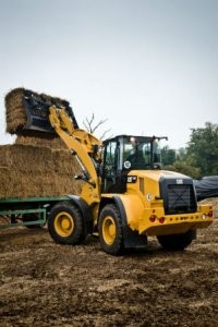 Cat 910K and 914K Compact Wheel Loaders Excel in Loader