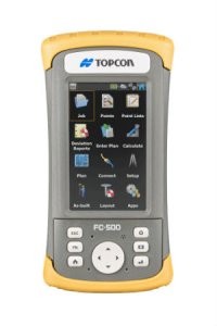 Topcon introduces new field controller for advanced data collection