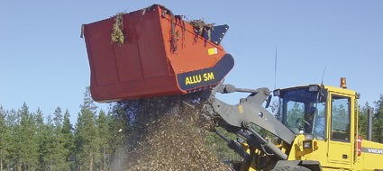 SM Screener Crushers Screening Buckets SM Screener Crushers Screening Buckets
