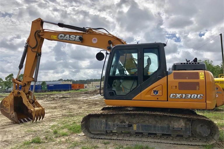 CX130C Excavators CX130C Excavators