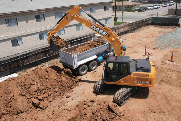 CX160C Excavators CX160C Excavators