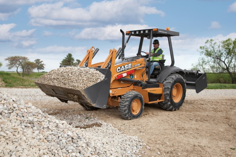 570N XT Wheel Loaders 570N XT Wheel Loaders
