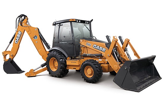 590 SUPER N Backhoe Loaders 590 SUPER N Backhoe Loaders