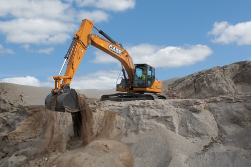 CX210C Excavators CX210C Excavators