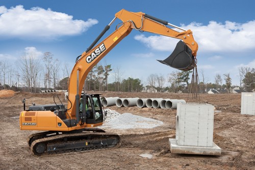CX250C Excavators CX250C Excavators