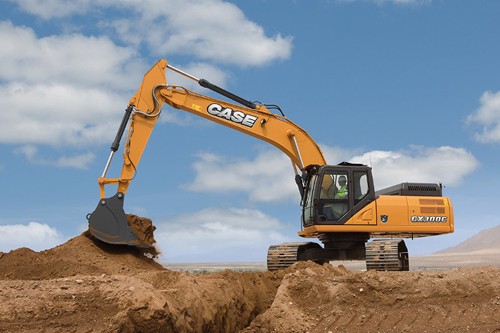 CX300C Excavators CX300C Excavators