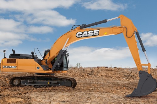 CX350C Excavators CX350C Excavators