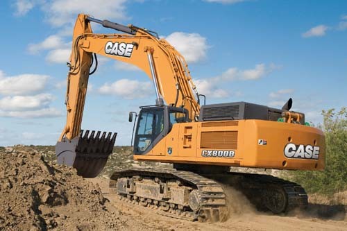 CX800B Excavators CX800B Excavators