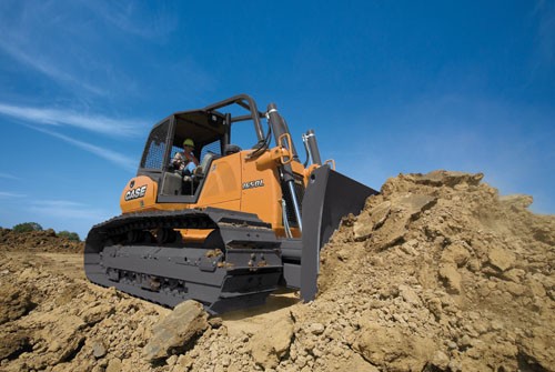 1650L Crawler Dozers 1650L Crawler Dozers