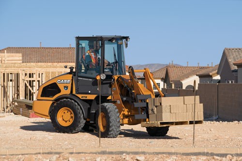 21E Wheel Loaders 21E Wheel Loaders