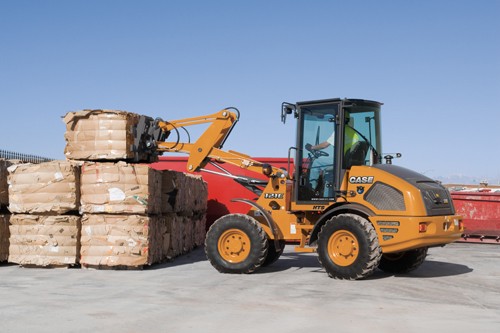 121E Wheel Loaders 121E Wheel Loaders