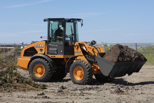 221E Wheel Loaders 221E Wheel Loaders