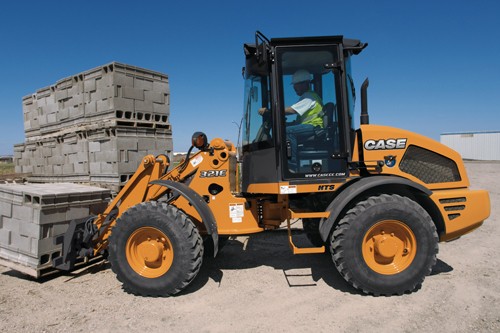 321E Wheel Loaders 321E Wheel Loaders