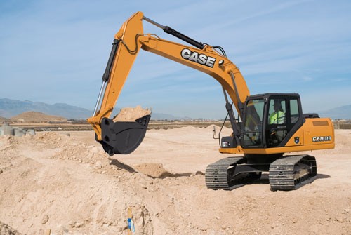 CX160B Excavators CX160B Excavators