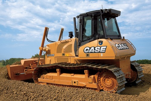 1850K Crawler Dozers 1850K Crawler Dozers