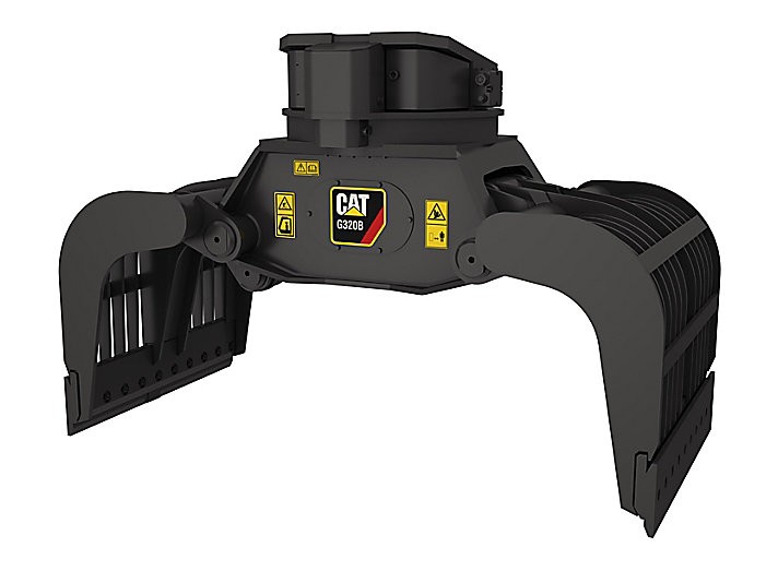 G325B Grapples G325B Grapples