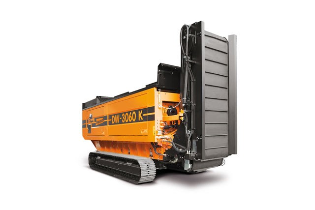 DW 3060 Mobile Screens DW 3060 Mobile Screens