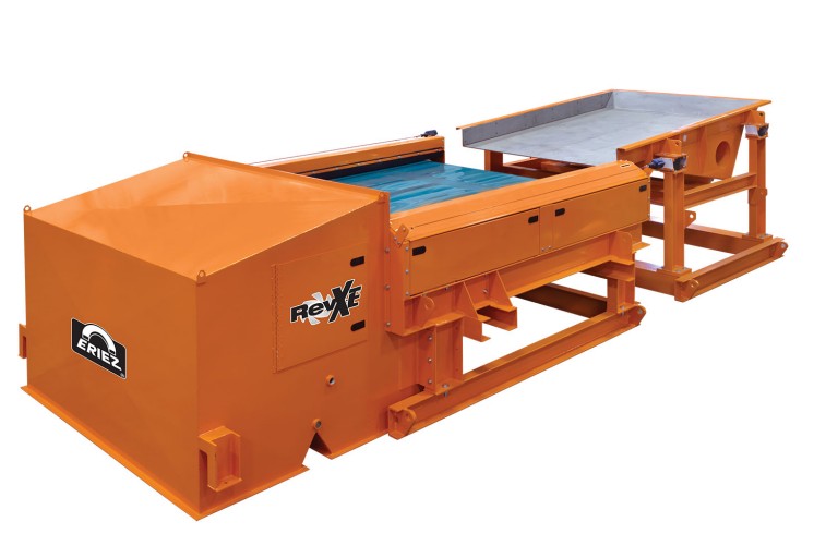 RevX-E® Eddy Current Separators RevX-E® Eddy Current Separators